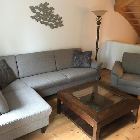 Ferienhaus Zander Mit Sauna Born Bagian luar foto