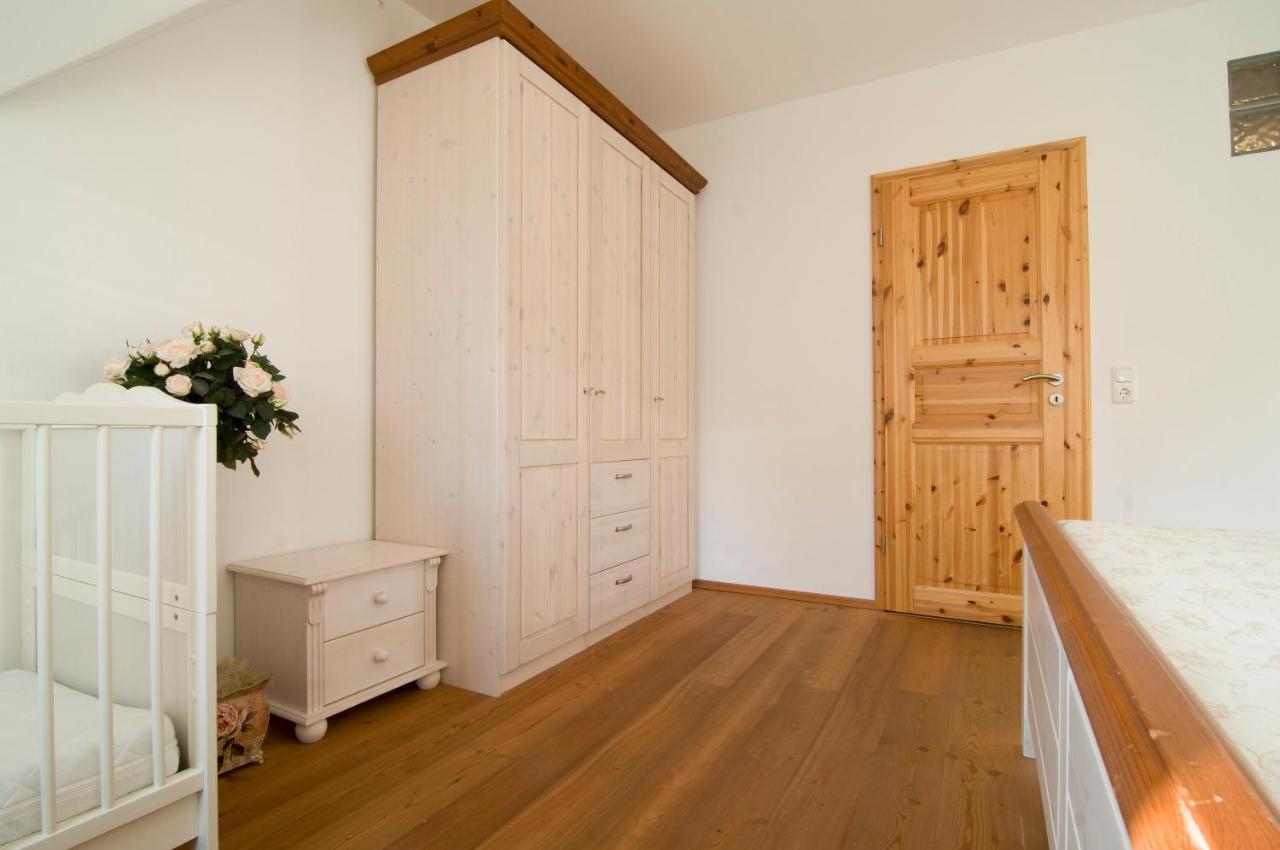 Ferienhaus Zander Mit Sauna Born Bagian luar foto